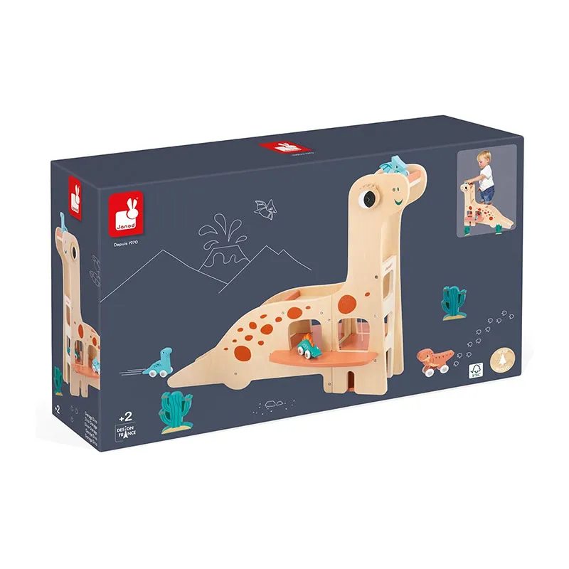 Garage Dino Beige - 24m+-10