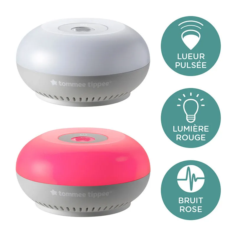 Veilleuse Dreammaker lumière rouge - 0m+-2