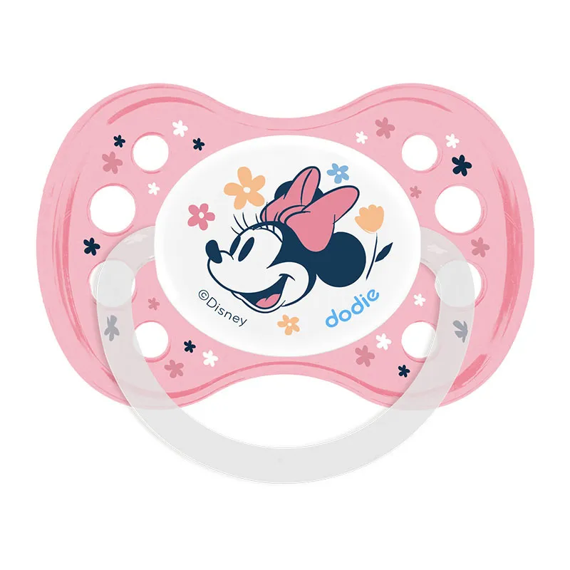 2 Sucettes anatomiques Duo Minnie - 6m+-1