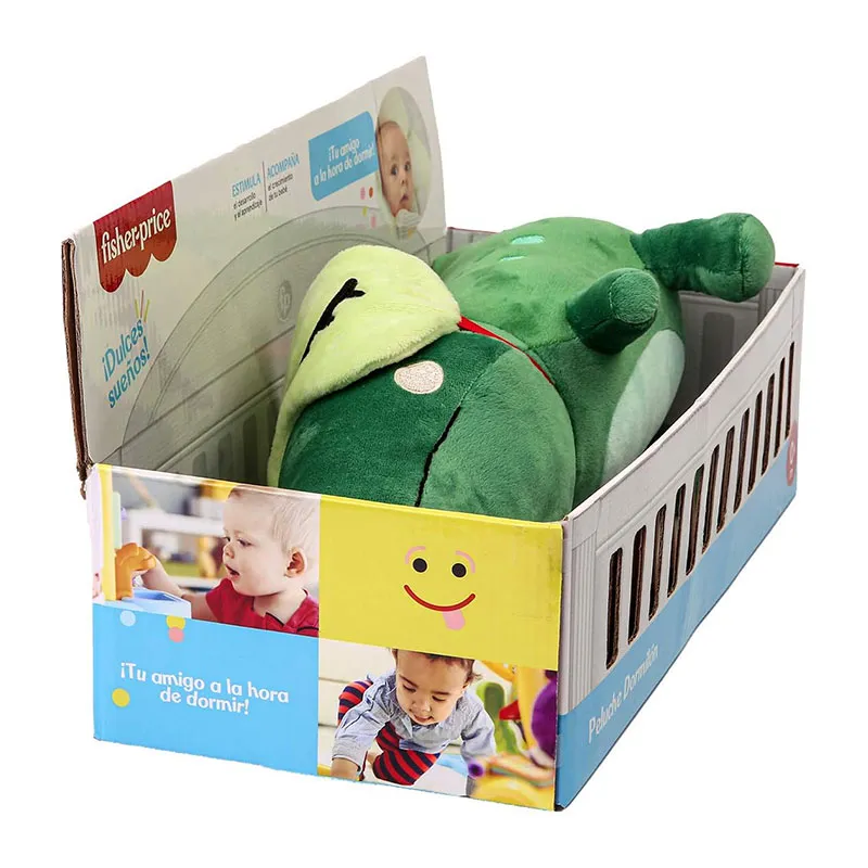 Peluche dodo Crocodile 30cm - 0m+-4