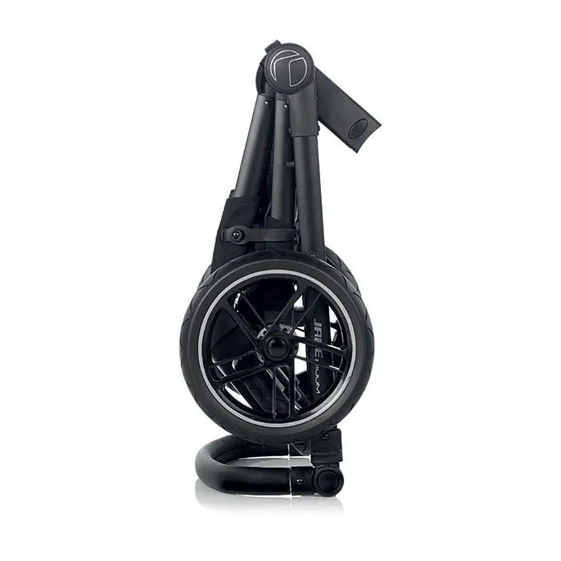 Trio Poussette Crosslight Pro + Nacelle Micro Pro 2 + Cosy Koos Cold Black - 0m+-9