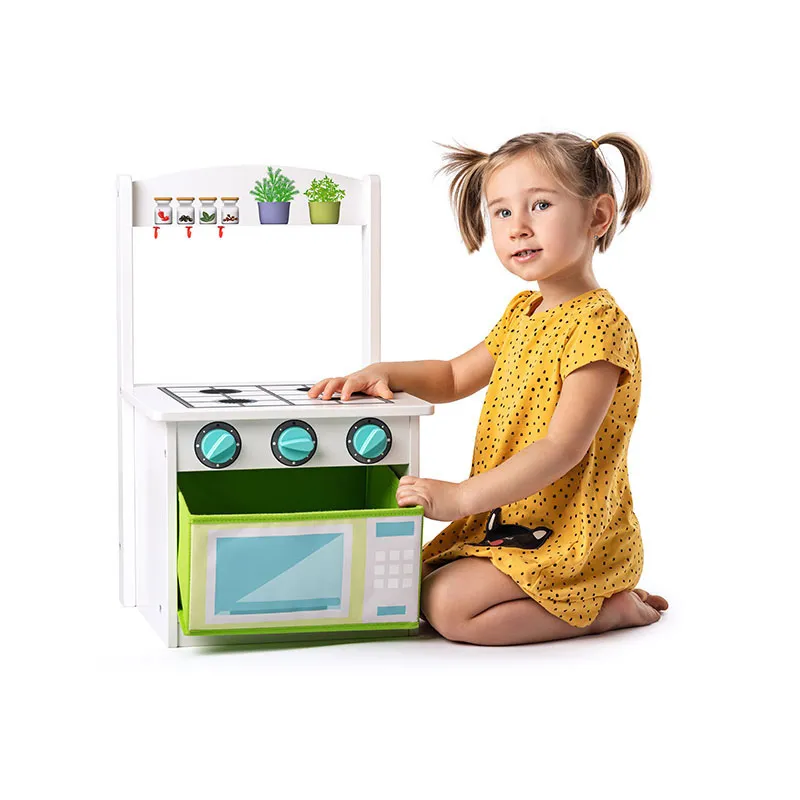 Kitchenette Chaise 2en1 - 24m+-1