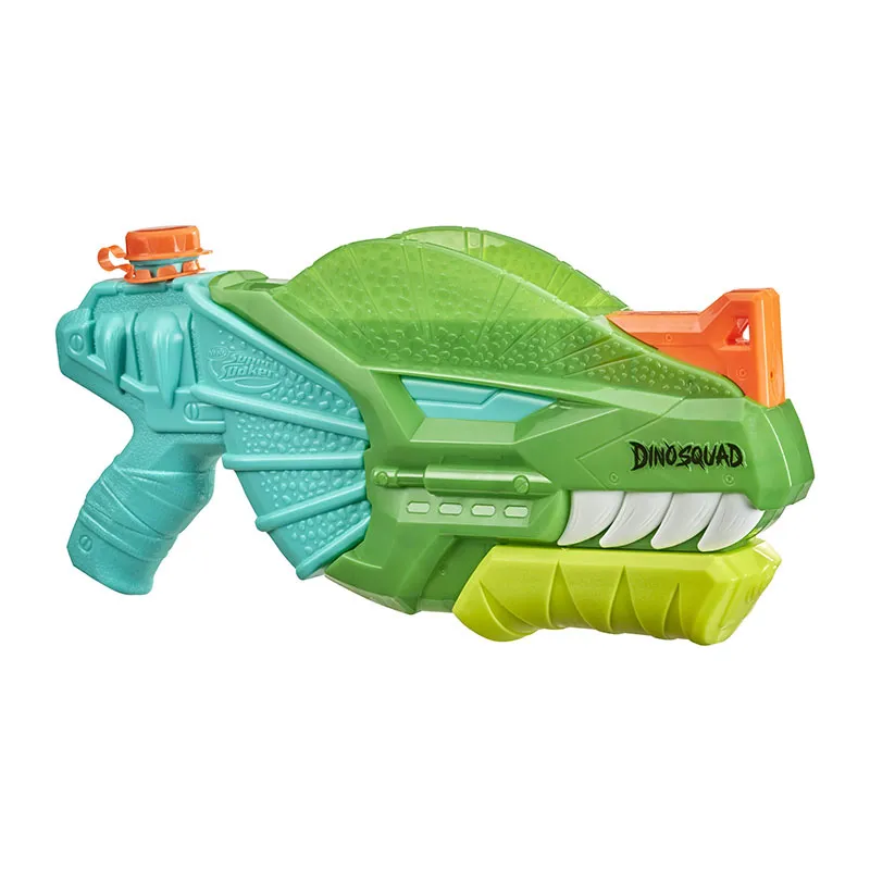 Nerf Super Soaker Dinosquad Dino-Soak - 6+ - HASBRO - NERF & BEYBLADE-0