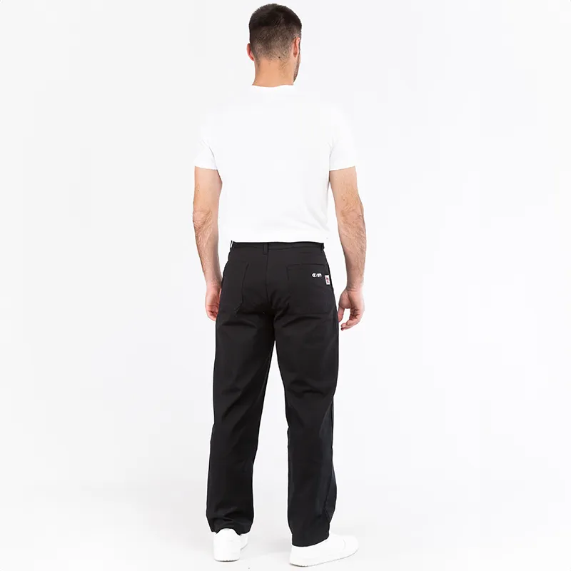 Pantalon New York Mets - Noir/Orange-1