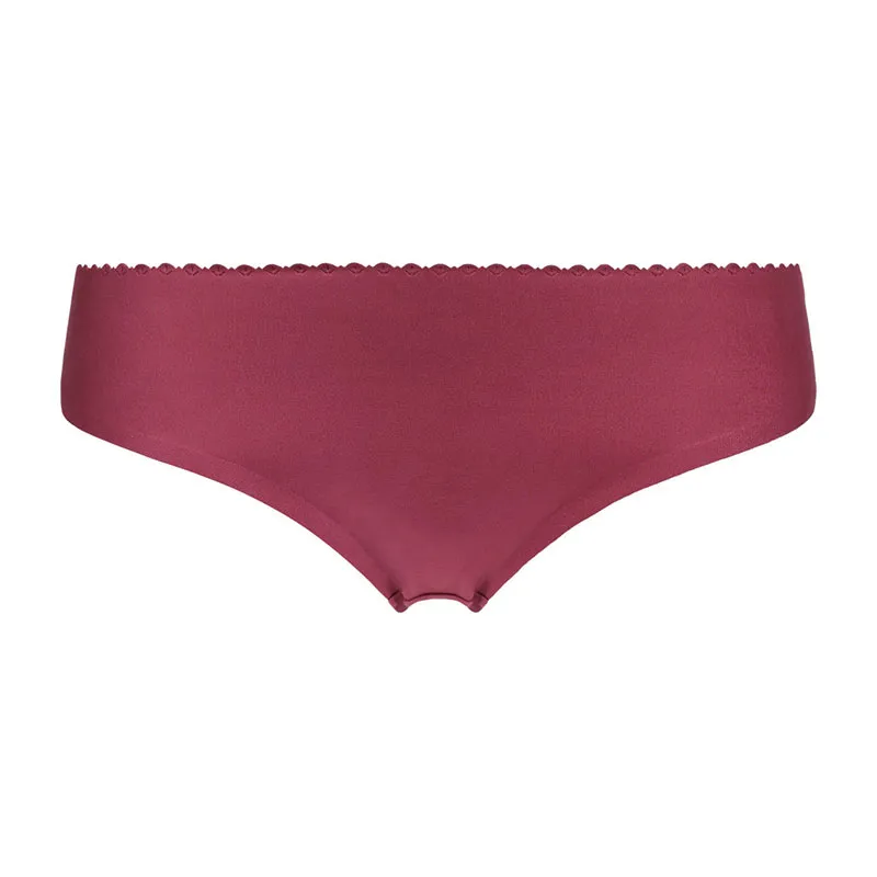 Culotte Microfibre Body Touch Libre Invisible Femme - Rose Aubepine-2