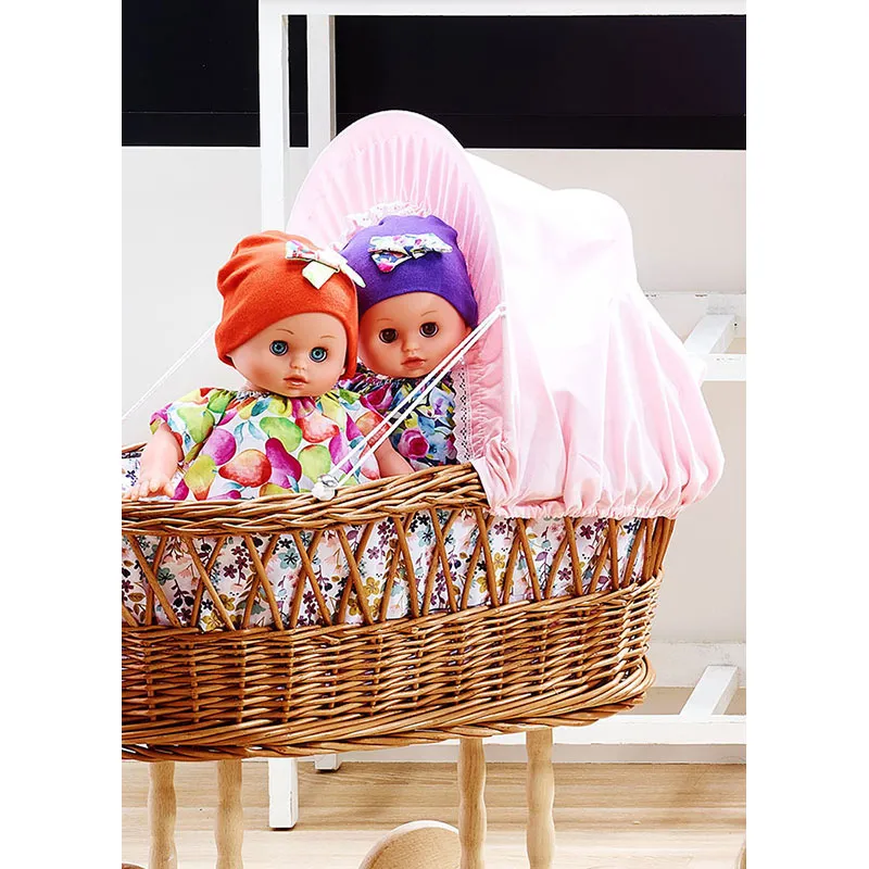 Poupée Écolo Doll Primevere 28cm - 10m+-3