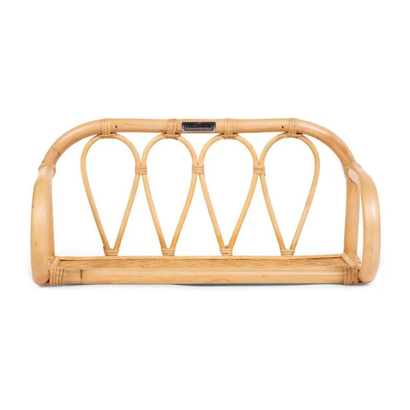 Étagère murale Rotin - 53x23x23cm-1