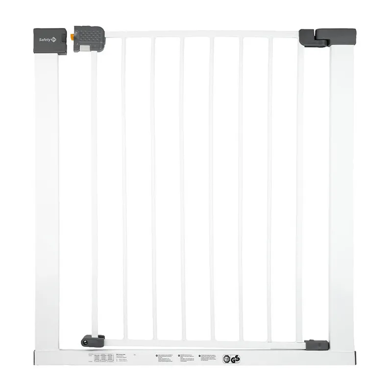 Barrière de sécurité Quick Close - Blanc-0