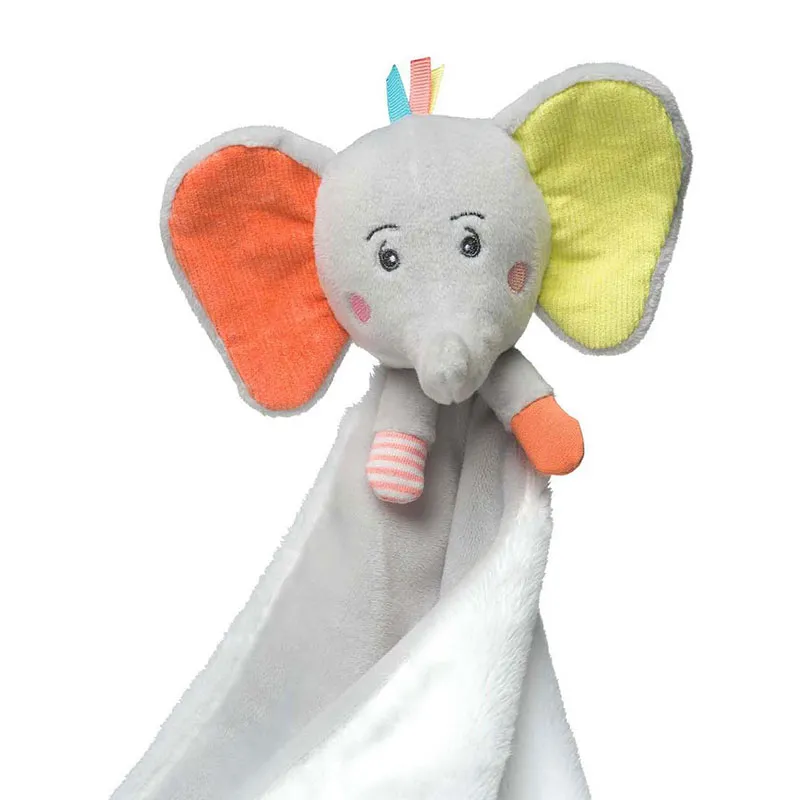Couverture Elidou l'éléphant - 70x100cm-3