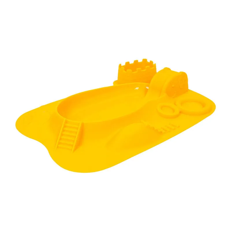 Assiette ludique Lola - 6m+-0