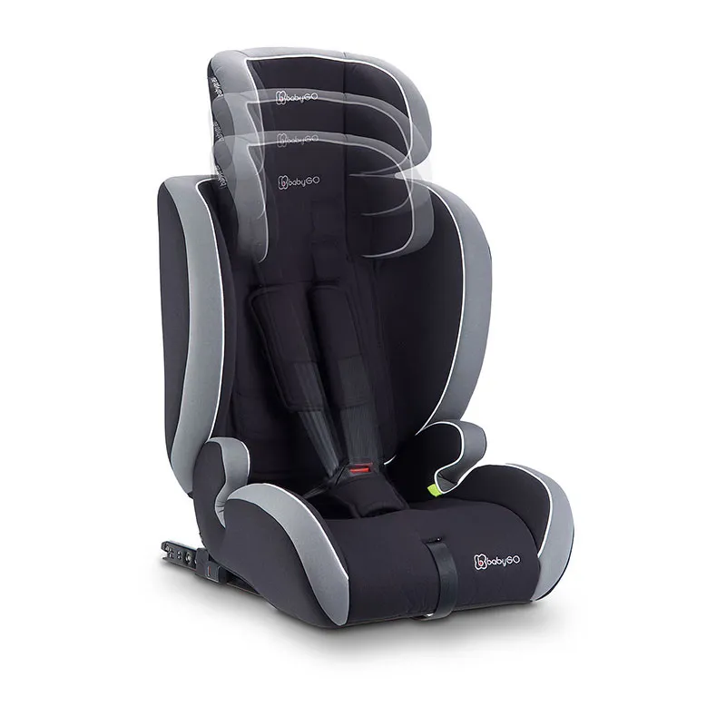 Siège-auto Freefix I-Size/Isofix 76-150cm - Gris-2