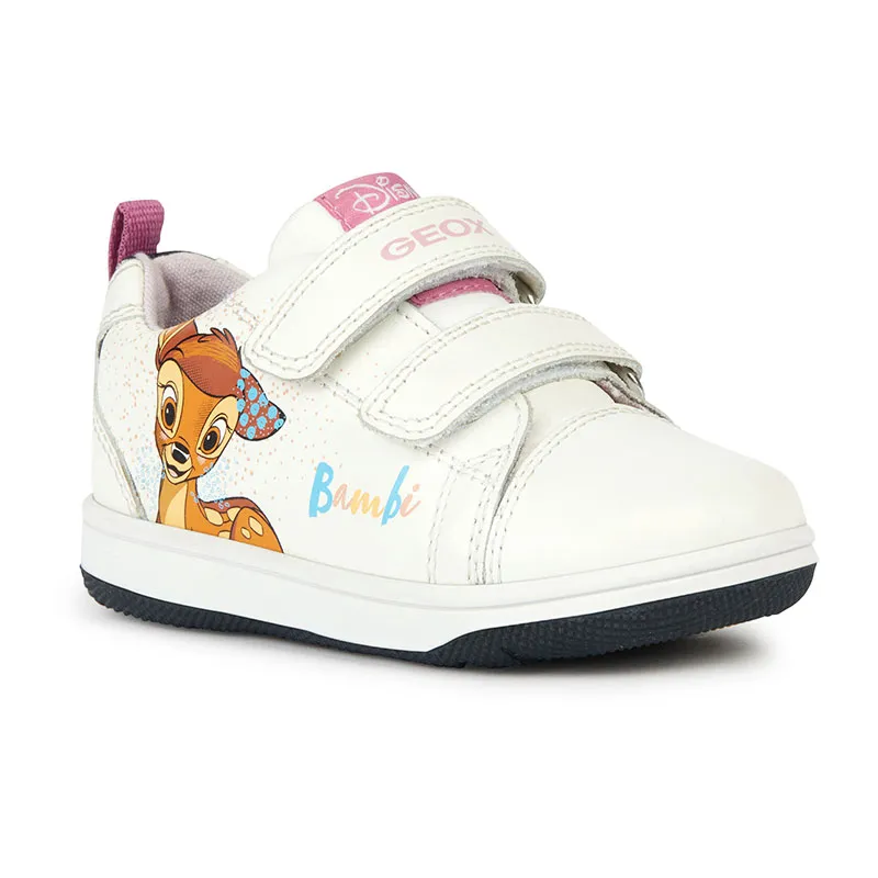 Sneakers New Flick Bambi - Blanc-0