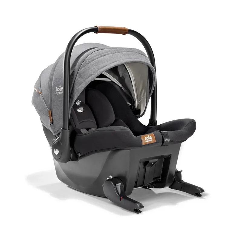 Duo Poussette Compacte Mytrax pro Shell Gray + Siège auto Sprint Carbon - 0m+-8