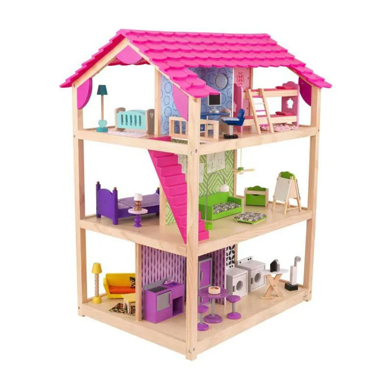 Maison de poupée So Chic - 36m+-1