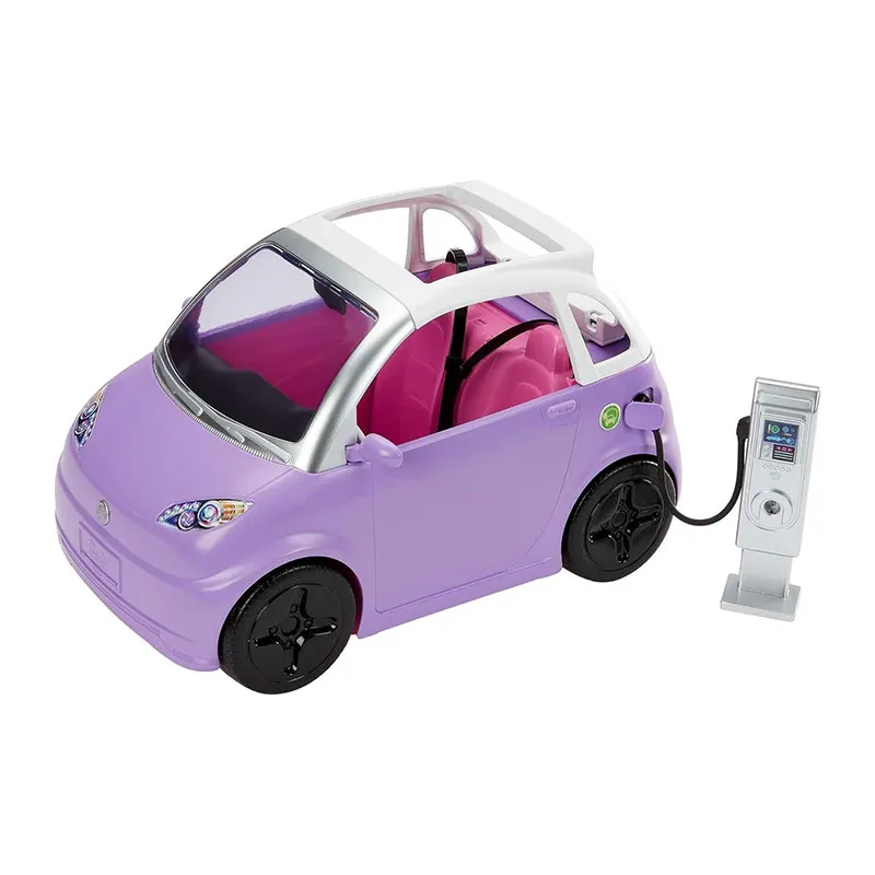 Barbie Véhicule électrique 2en1 - 3+-0