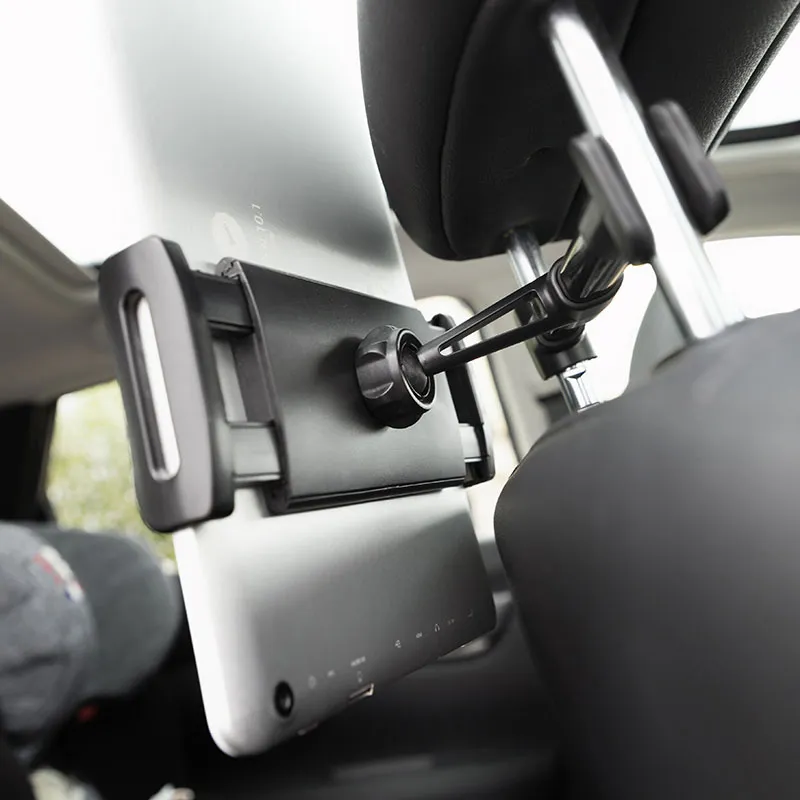 Support de tablette pour voiture Noir - 21x7x12cm-5