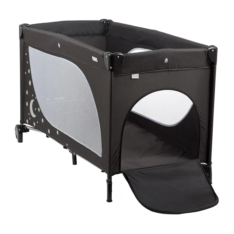 Lit parapluie MoonStars Noir - 0m+-2