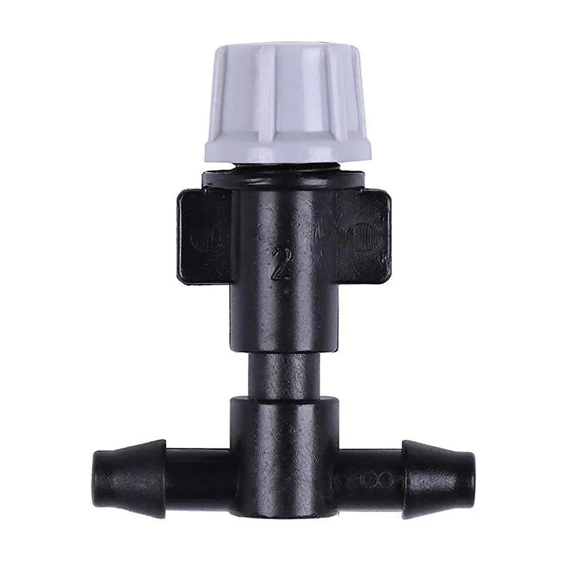 Kit brumisateur pulvérisateur ext. 25pcs - Noir/Vert-1