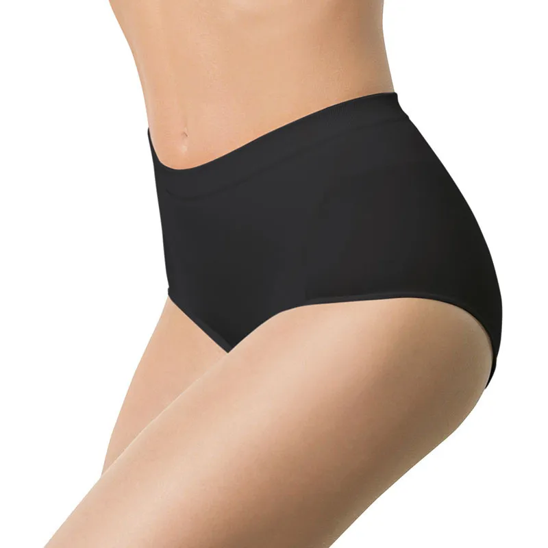 Culotte Silhouette - Noir-0