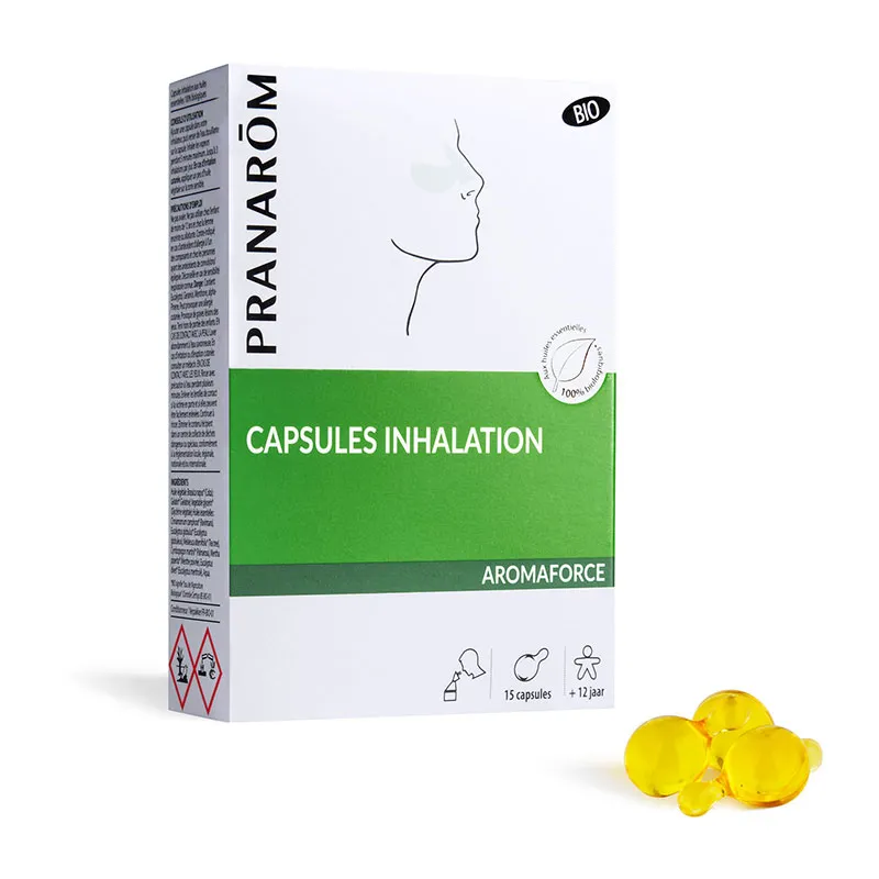 Capsules Inhalation BIO - 15 mono-doses-0