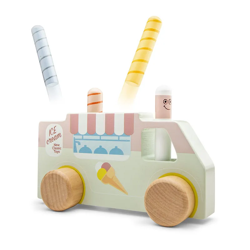 Camion de glace Pop-up - 24m+-0