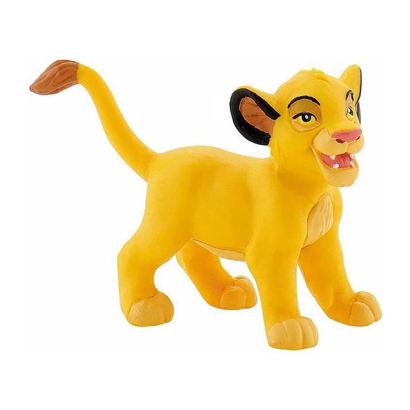 Figurine Jeune Simba - 7cm-0