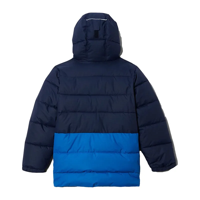 Doudoune à capuche Arctic Blast - Collegiate Navy-1