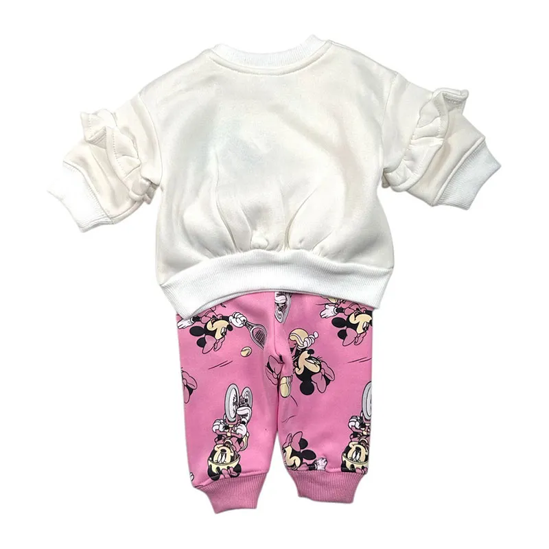 Ensemble bébé Disney - Rose-3