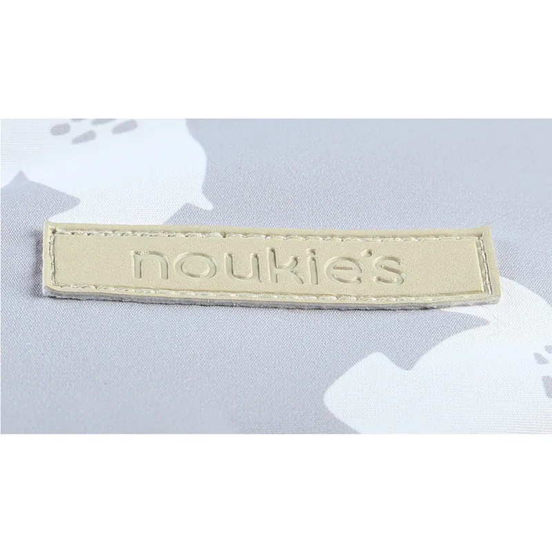 Moufles pour poussettes M&M - Gris-5