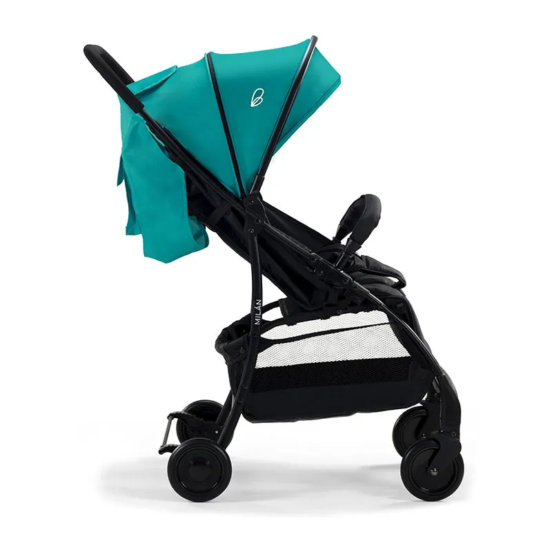Poussette canne Milan Green - 0m+-3