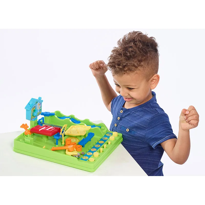Jeu d'adresse Tricky Bille - 5+-11