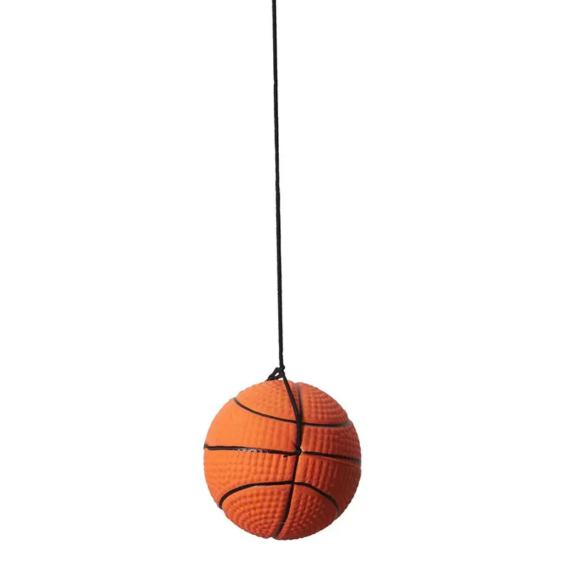Balle rebondissante Basket/Foot Aléat. - 36m+-4
