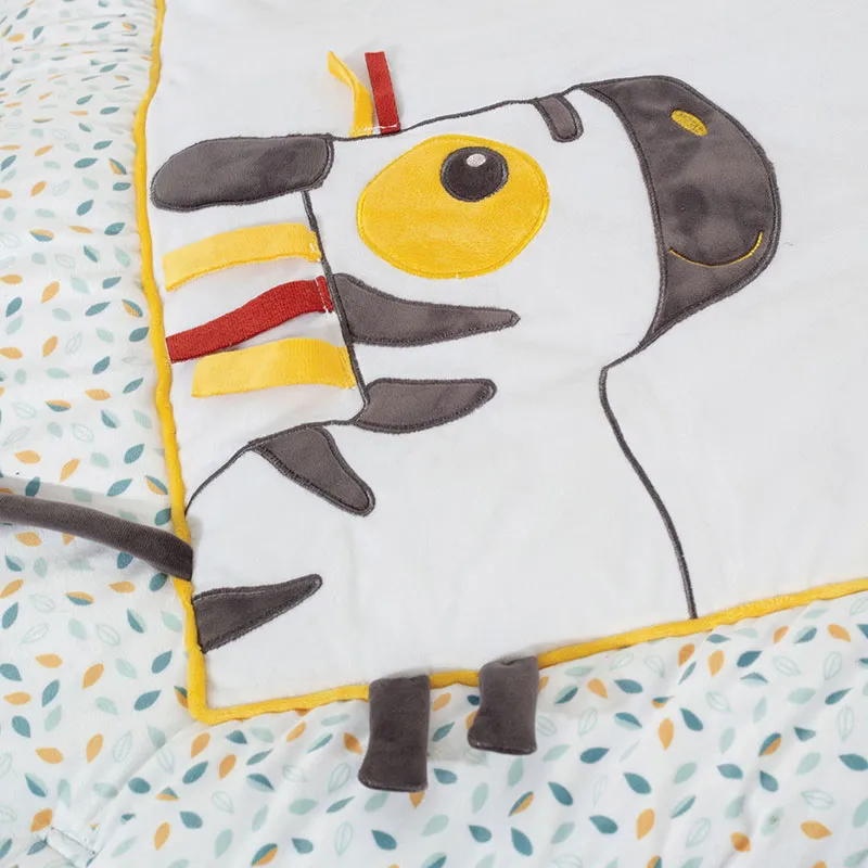 Tapis d'éveil Koala & Sa Tribu - 100x100cm-8