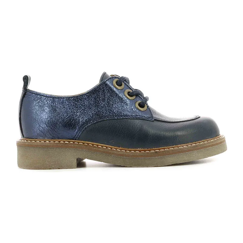 Derbies Oxmo - Marine métal-0
