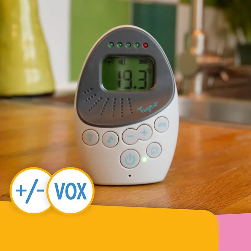 Ecoute-bébé Easy Protect Plus-6