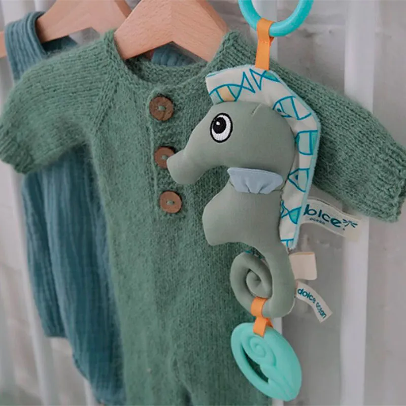 Sammy l'Hippocampe de dentition - 0m+-4