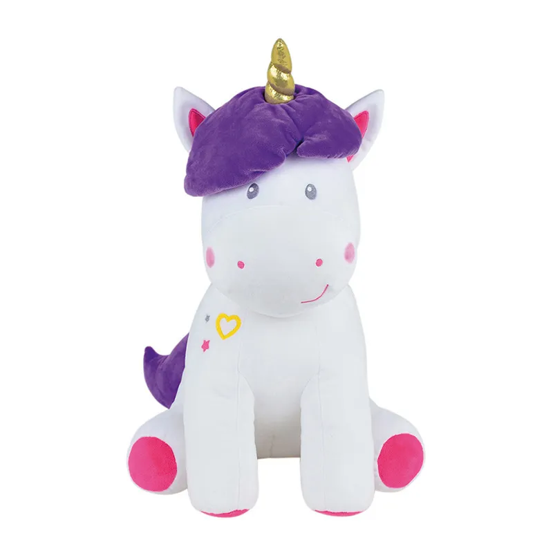 Peluche 48cm Licorne - 12m+-1