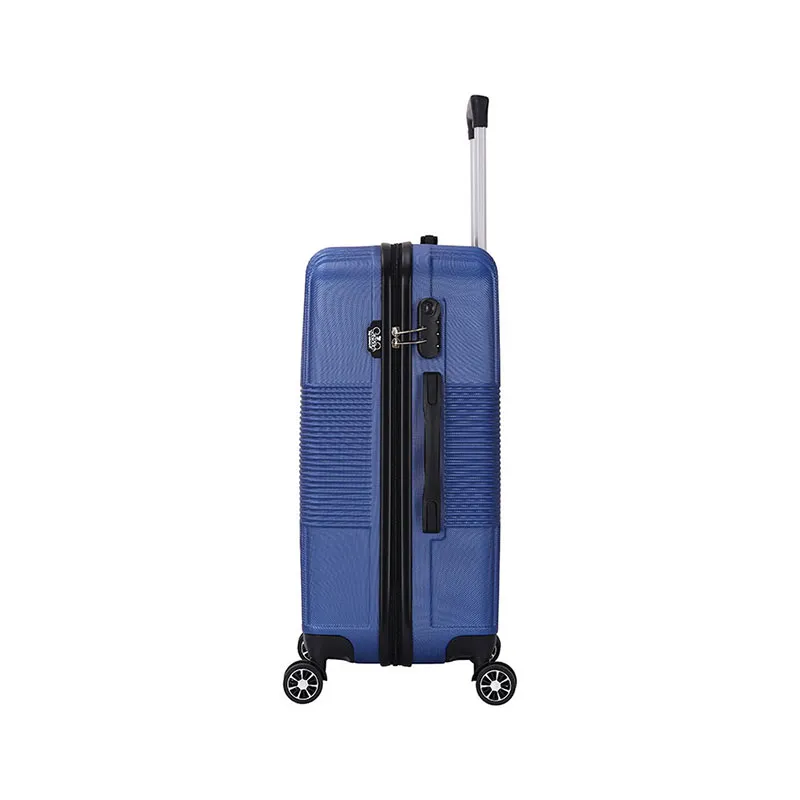 Valise Moyen séjour Capri 65x40x25cm - 65L - Bleu-2