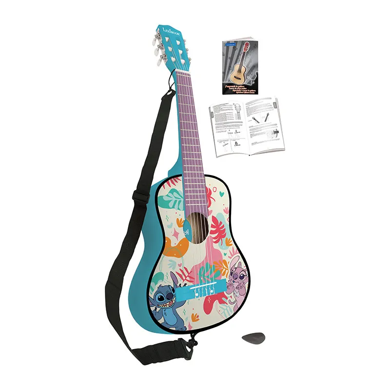Guitare acoustique Stitch - 5+-2