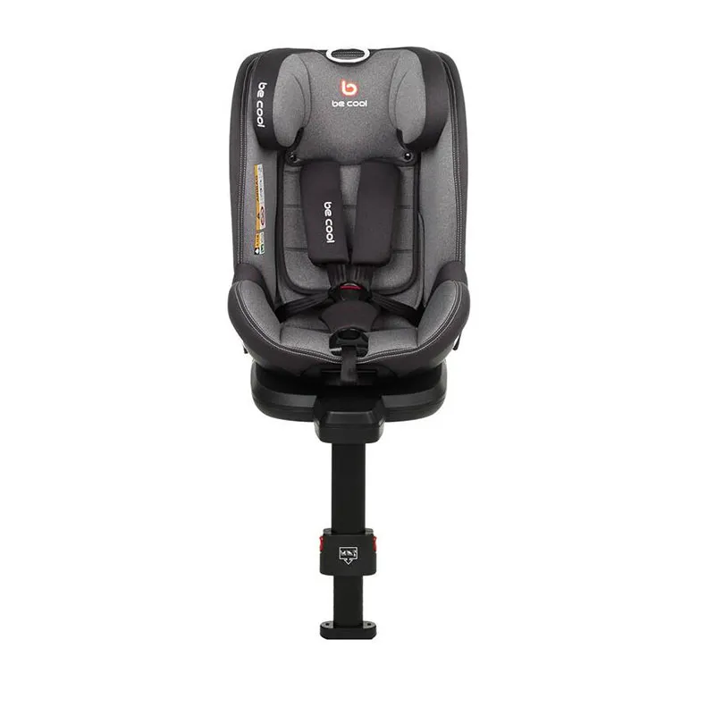 Siège-auto 360° Fit I-Size/Isofix 40-105cm - Be Cool-1