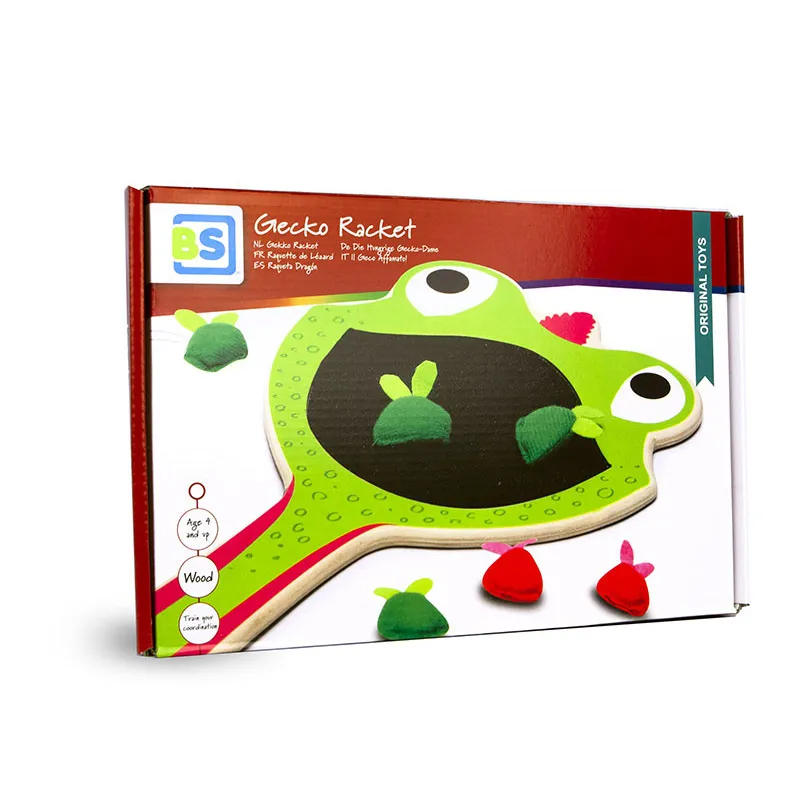 Raquette Gecko - 6+-4