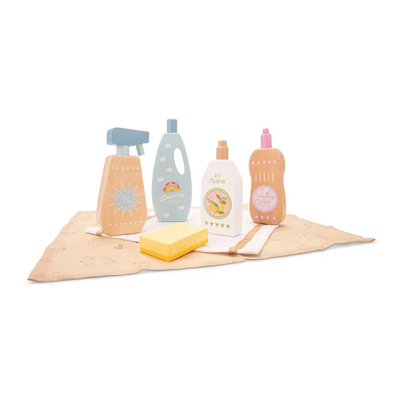 Produits de nettoyage 7pcs - 24m+-2