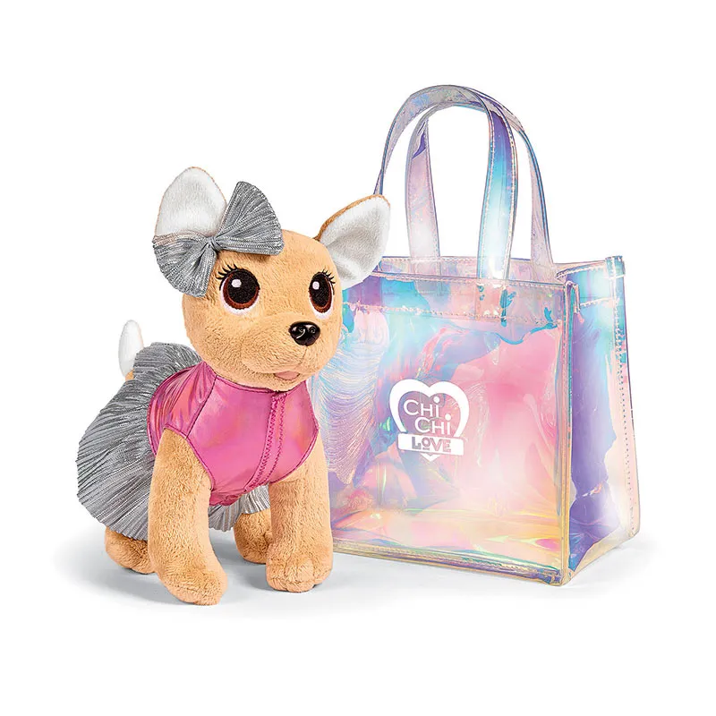 Peluche Chi Chi Love Shimmer - 5+ - SMOBY-0