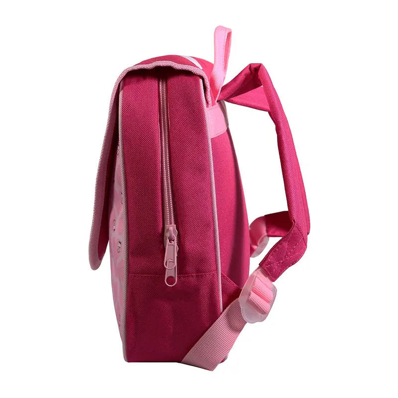 Cartable maternelle Barbapapa Rose - 32x25cm-2