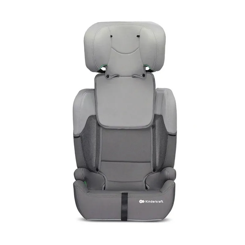 Siège-auto Comfort Up i-Size/Ceinturé 75-150cm - Gris-3