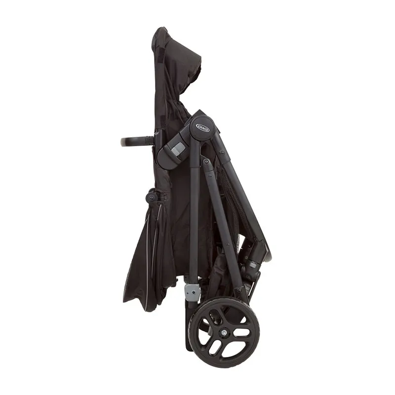 Poussette combinée Transform Black - 0m+-10