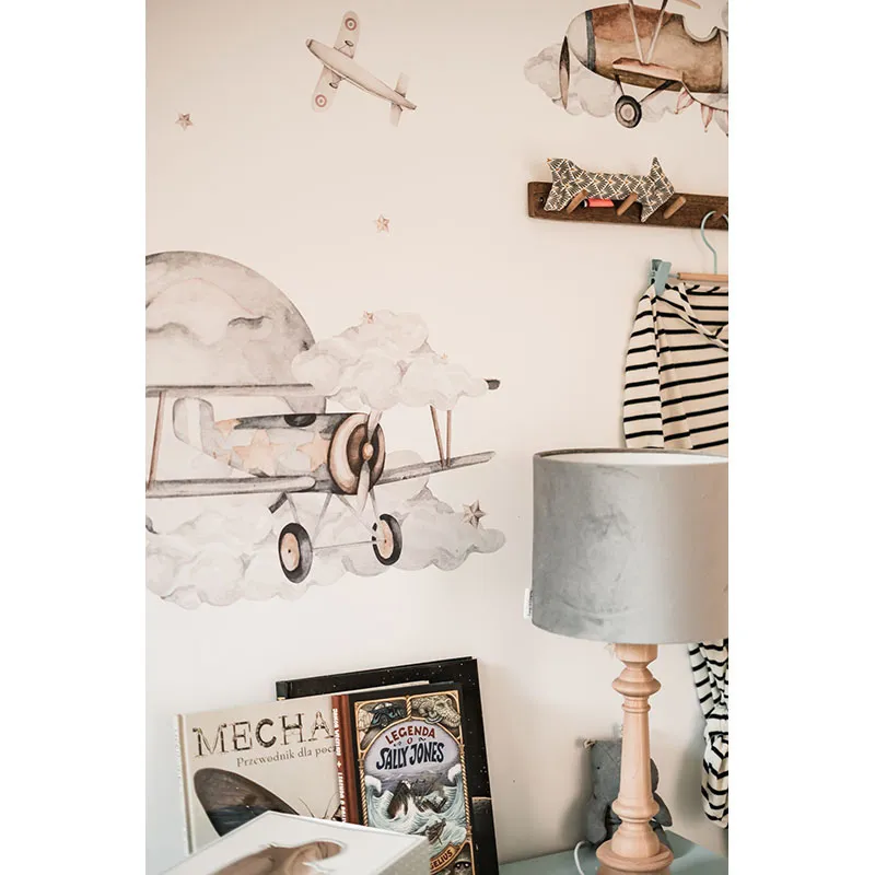 Stickers - Avions-2