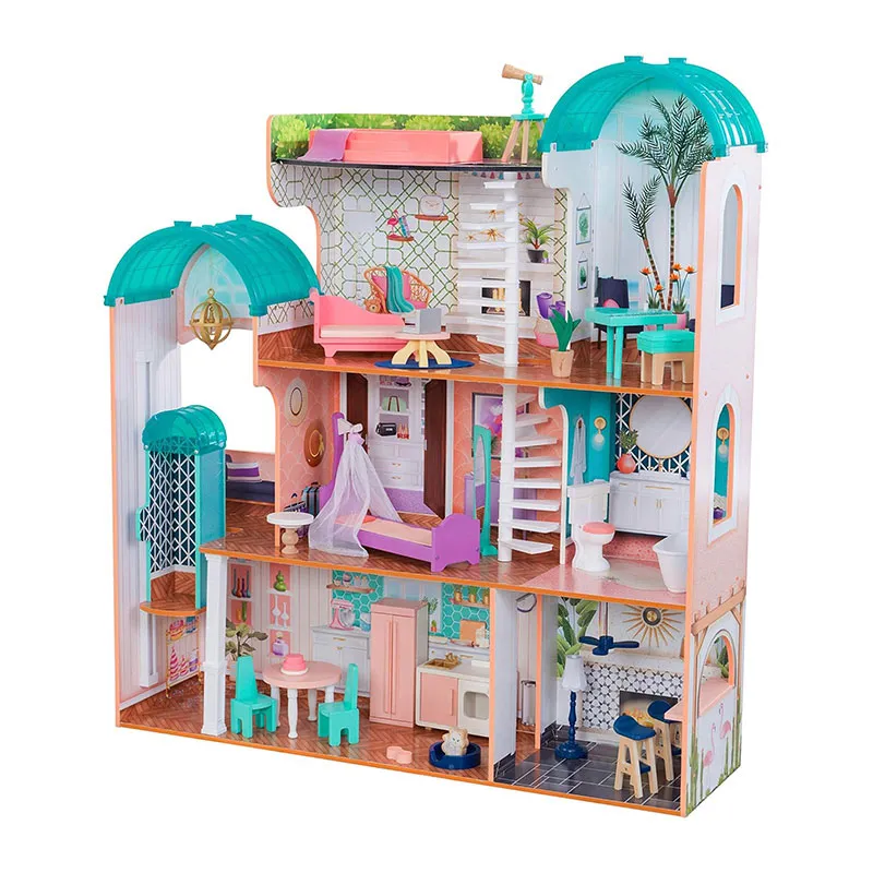 Maison de poupée Camila - 36m+-3