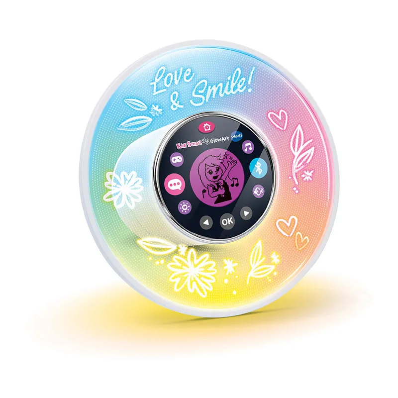 Enceinte Kidi Smart Glow Art - 6+-2