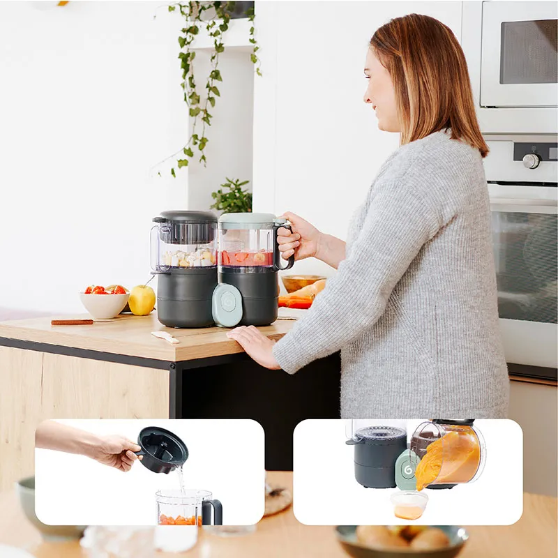 Robot multifonction Nutribaby One-4